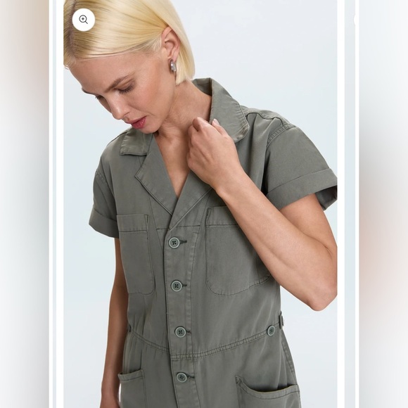 Pistola Jumpsuit Grover New Without Tags - Picture 5 of 14